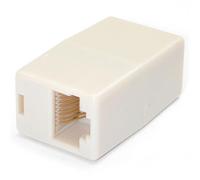 StarTech.com Cat5e RJ45 Modular Inline Coupler - 10 Pack