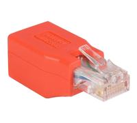 StarTech.com Gigabit Cat 6 Crossover Ethernet Adapter