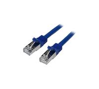 StarTech Cat6 Patch Cable N6SPAT50CMBL - Shielded (SFTP) - 0.5 m Blue