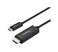 StarTech.com CDP2HD2MBNL 6ft (2m) USB C to HDMI Cable - 4K 60Hz US...