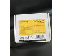 StarTech.com Cisco Compatible LC Single Mode Transceiver Module RRP£1099
