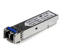 StarTech.com Cisco GLC-LH-SMD Compatible SFP Module - 1000BASE-LH - 1GbE Single Mode Fiber SMF Optic Transceiver - 1GE Gigabit Ethernet SFP - LC 20km - 1310nm - DDM Cisco Firepower (SFPG1320C)