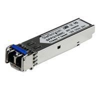 StarTech.com Cisco GLC-LH-SMD Compatible SFP Module 1000BASE-LH 1GbE Single Mode (SMF) Fiber SMF Optic Transceiver 1GE Gigabit Ethernet SFP LC 20km, 1