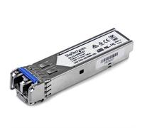 StarTech.com Cisco GLC-LH-SMD Compatible SFP Transceiver Module - 1000BASE-LX/LH~Cisco GLC-LH-SMD Compatible SFP Module - 1000BASE-LX/LH - 1GbE Single Mode Fiber SMF Optic Transceiver - 1GE Gigabit Ethernet SFP - LC 10km - 1310nm - DDM Cisco Firepower, AS