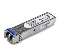 StarTech.com Cisco GLC-LH-SMD Compatible SFP Transceiver Module - 1000BASE-LX/LH~Cisco GLC-LH-SMD Compatible SFP Module - 1000BASE-LX/LH - 1GbE Single Mode Fiber SMF Optic Transceiver - 1GE Gigabit Ethernet SFP - LC 10km - 1310nm - DDM Cisco Firepower, AS