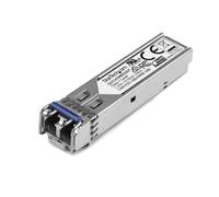 StarTech.com Cisco GLC-LX-SM-RGD Compatible SFP Transceiver Module - 1000BASE-LX~Cisco GLC-LX-SM-RGD Compatible SFP Module - 1000BASE-LX - 1GbE Single Mode Fiber SMF Optic Transceiver - 1GE Gigabit Ethernet SFP - LC 10km - 1310nm - DDM Cisco Firepower, AS