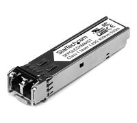 StarTech.com Cisco GLC-SX-MM Compatible SFP Module - 1000BASE-SX - 1GbE Multimode Fiber MMF Optic Transceiver - 1GE Gigabit Ethernet SFP - LC 550m -