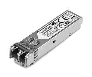 StarTech.com Cisco GLC-SX-MM-RGD Compatible SFP Module - 1000BASE-SX - 1GbE Multimode Fiber MMF Optic Transceiver - 1GE Gigabit Ethernet SFP - LC 550m - 850nm - DDM Cisco ASR920 IE2000 IE4000