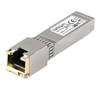 StarTech.com Cisco GLC-T Compatible SFP Module - 1000BASE-T - SFP to RJ45 Cat6/Cat5e - 1GE Gigabit Ethernet SFP - RJ-45 100m - Cisco Firepower, ASR920, IE2000 (GLCTSTTAA)