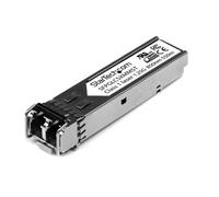 StarTech.com Cisco Compatible Gigabit Fiber SFP Transceiver Module MM LC - 550m (Mini-GBIC)