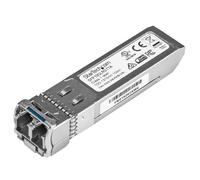 StarTech.com Cisco SFP-10G-LR-S Compatible SFP+ Module - 10GBASE-LR - 10GbE Single Mode Fiber SMF Optic Transceiver - 10GE Gigabit Ethernet SFP+ - LC 10km - 1310nm - DDM Cisco Firepower ASR9000 C9300 Fiber optic 10000 Mbit/s SFP+ LC LR 10000