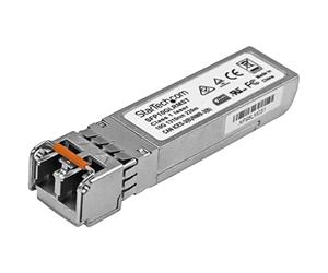 StarTech.com Cisco SFP-10G-LRM Compatible SFP+ Module - 10GBASE-LRM - 10GbE MMF Optic Transceiver - LC 200m - 1310nm - DDM Cisco Firepower, ASR9000, C9300 (SFP10GLRMST)