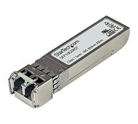 StarTech.com Cisco SFP-10G-SR Compatible SFP+ Module - 10GBASE-SR - 10GbE Multimode Fiber MMF Optic Transceiver - 10GbE SFP+ - LC 300m - 850nm - DDM Cisco Firepower, ASR9000, C9300 (SFP10GSRST)