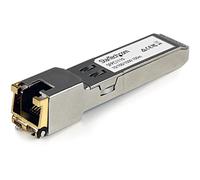 StarTech.com Cisco Compatible Gigabit RJ45 Copper SFP Transceiver Module - Mini-GBIC with Digital Diagnostics Monitoring