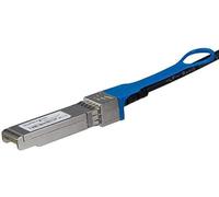 StarTech.com Cisco SFP-H10GB-ACU10M Compatible 10m 10G SFP+ to SFP+ Direct Attach Cable Twinax - 10GbE SFP+ Copper DAC 10 Gbps Low Power Active Mini GBIC/Transceiver Module DAC Firepower ASR9000 ASR1000