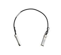 StarTech.com Cisco SFP-H10GB-CU0-5M Compatible 0.5m 10G SFP+ to SFP+ Direct Attach Cable Twinax - 10GbE SFP+ Copper DAC 10 Gbps Low Power Passive Mini GBIC/Transceiver Module DAC Firepower ASR9000 ASR1000