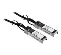StarTech.com Cisco SFP-H10GB-CU3M Compatible 3m 10G SFP+ to SFP+ Direct Attach Cable Twinax - 10GbE SFP+ Copper DAC 10 Gbps Low Power Passive Transceiver Module DAC Firepower ASR920 (SFPCMM3M)