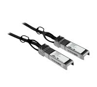 StarTech.com 5m Cisco Compatible SFP+ 10-Gigabit Ethernet (10GbE) Passive Twinax Direct Attach Cable