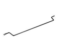 StarTech.com CMLB102 Horizontal Cable Lacing Bars with 2 in. Offse...