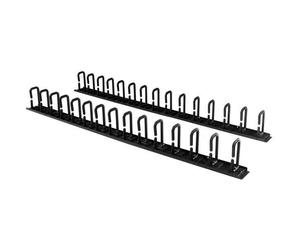 StarTech.com CMVER40UD D-RING HOOK CABLE PANEL - 6FT.