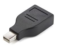 StarTech.com Compact Mini DisplayPort to DisplayPort Adapter - 4K x 2K Video - UHD Mini DP to DP Converter - mDP to DP 1.2 Adapter - mDP PC/Computer to DisplayPort Monitor/Display - M/F