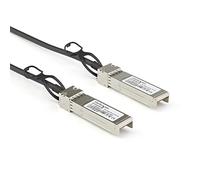 StarTech.com Dell EMC DAC-SFP-10G-3M Compatible 3m 10G SFP+ to SFP+ Direct Attach Cable Twinax - 10GbE SFP+ Copper DAC 10 Gbps Low Power Passive Mini GBIC/Transceiver Module DAC