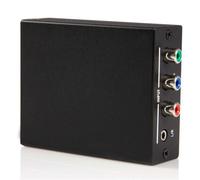 StarTech.com Component to HDMI Video Converter with Audio