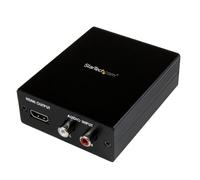StarTech.com Component / VGA Video and Audio to HDMI Converter - PC to HDMI - 1920x1200