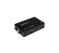 StarTech.com Composite and S-Video to VGA Video Scan Converter