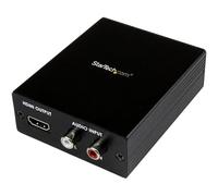 StarTech.com Composite and S-Video to VGA Video Scan Converter
