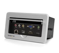StarTech.com Conference table box for AV connectivity