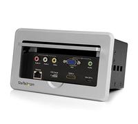 StarTech.com Conference table box for AV connectivity