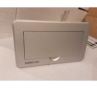 StarTech.com Conference Table Connectivity Pop up Box with AV & Data Ports HDMI