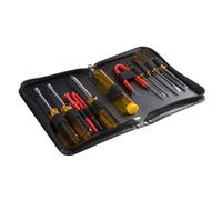 StarTech.com CTK200 11 Piece PC Computer Tool Kit With Carrying Case