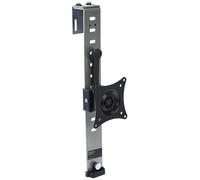 StarTech.com Cubicle Monitor Mount - Cubicle Wall Single Monitor Hanger - Up to