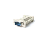 StarTech Null Modem Adapter NM9MF DB9 RS232 Serial – M/F