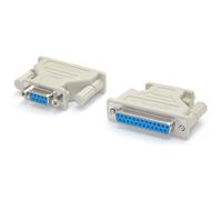 StarTech.com DB9 to DB25 Serial Cable Adapter - F/F