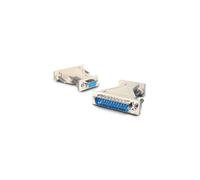 StarTech.com DB9 to DB25 Serial Cable Adapter - F/M