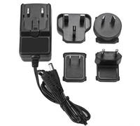 StarTech.com DC Power Adapter - 12V 2A Universal Indoor 100-240 V 24 W 12 V 0.6 A