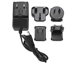 StarTech.com DC Power Adapter - 12V, 2A - Universal Replacement Power Adapter (NA, EU, UK, AU) (SVA12M2NEUA)