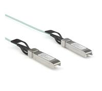 StarTech.com Dell EMC AOC-SFP-10G-2M Compatible 2m/6.5ft 10G SFP+ to S