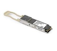 StarTech.com Dell EMC QSFP-40G-ESR4 Compatible QSFP+ Module - 40GBASE-SR4 - 40GbE Multimode Fiber MMF Optic Transceiver - 40GE Gigabit Ethernet QSFP+ - MPO 400m - 850nm - DDM (QSFP40GESR4E)