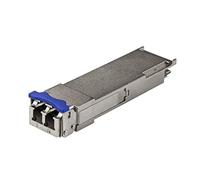 StarTech.com Dell EMC QSFP-40G-LR4 Compatible QSFP+ Module - 40GBASE-LR4 - 40GbE Single Mode Fiber SMF Optic Transceiver - 40GE Gigabit Ethernet QSFP+ - LC 10km - 1311nm - DDM (QSFP40GLR4ES)
