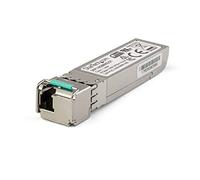 StarTech.com Dell EMC SFP-10G-BX40-D Compatible SFP+ Module - 10GBASE-BX-D - 10 Gigabit Ethernet BiDi Fiber Single Strand SFP+ - LC 40km (SFP10GBX40DS)