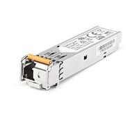 StarTech.com Dell EMC SFP-1G-BX40-U Compatible SFP Module - 1000BASE-BX-U - 1 Gigabit Ethernet BiDi Fiber Single Strand SFP - LC 40km (SFP1GBX40UES)