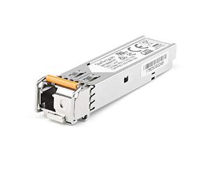 StarTech.com Dell EMC SFP-1G-BX80-U Compatible SFP Module - 1000BASE-BX-U - 1 Gigabit Ethernet BiDi Fiber Single Strand SFP - LC 80km (SFP1GBX80UES)
