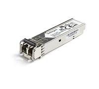 StarTech.com Dell EMC SFP-1G-LX Compatible SFP Module - 1000BASE-LX - 1GbE Single Mode Fiber SMF Optic Transceiver - 1GE Gigabit Ethernet SFP - LC 10km - 1310nm - DDM
