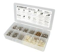 StarTech.com Deluxe Assortment PC Screw Kit - Screw Nuts and Standoffs