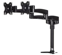StarTech.com Desk-Mount Dual Monitor Arm - Articulating