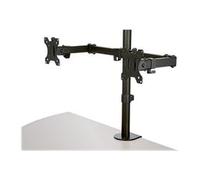 StarTech.com Desk Mount Dual Monitor Arm - Crossbar